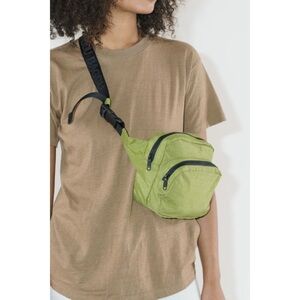 Baggu Fanny Pack // Green Apple